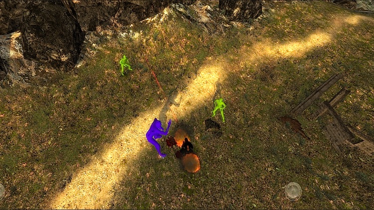 Zombie Hunter : Apocalypse of Experiment Z plus screenshot-3