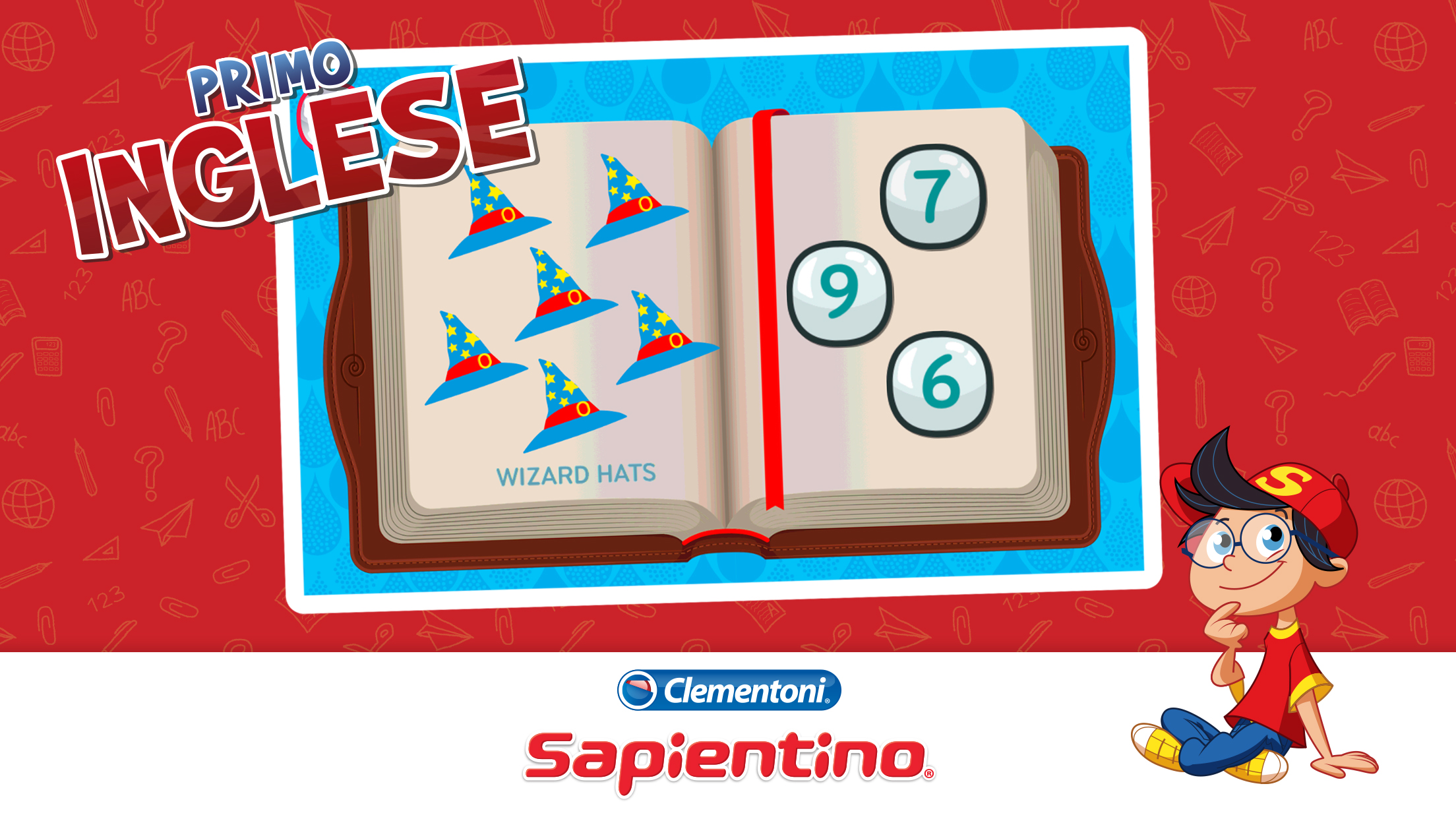 Sapientino Primo Inglese
