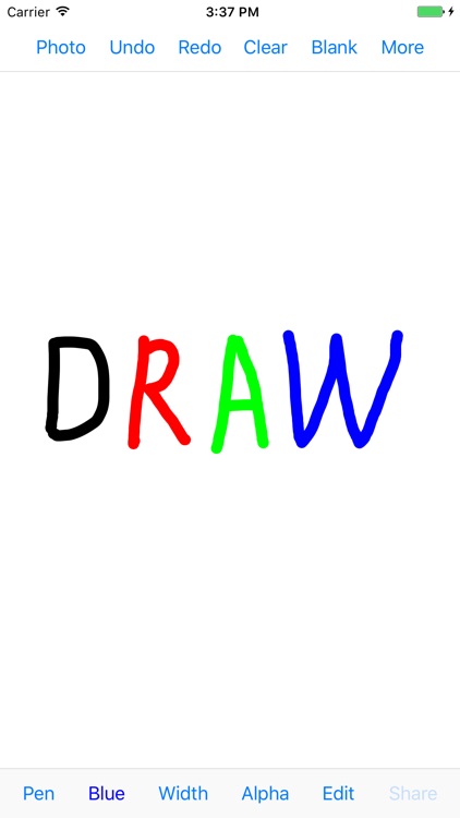 Draw Editor - Edit Photo.s & Drawing On Picture.s