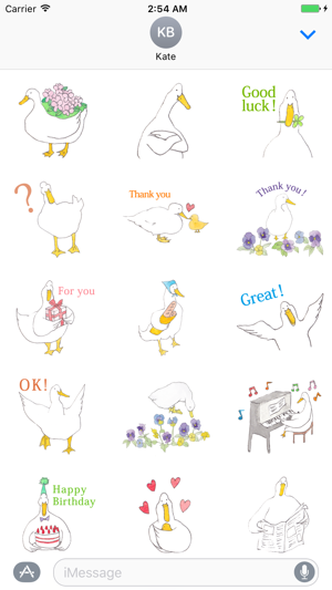 Aruno of The Duck(圖2)-速報App