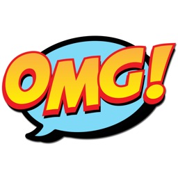 OMG! Stickers