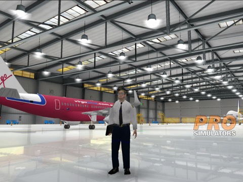 Pro Flight Simulator Dubai 4Kのおすすめ画像5