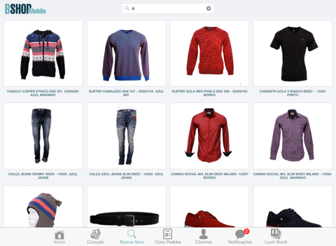 Bshop Mobile screenshot 4