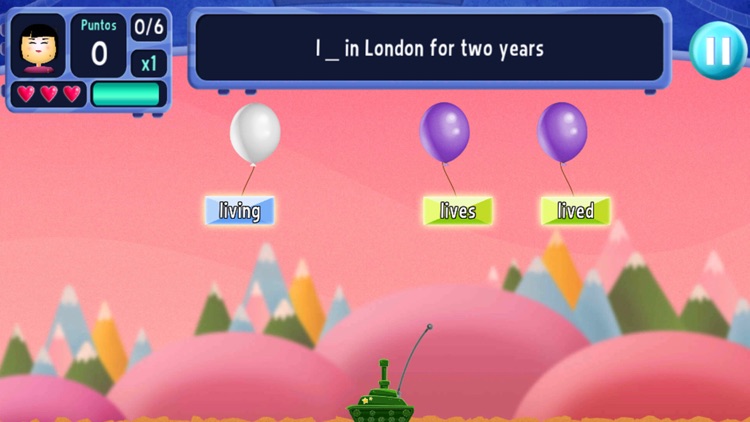 Present Perfect - LSP