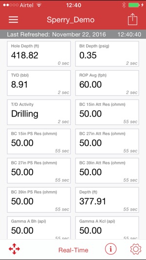 Halliburton InSite® Mobile(圖2)-速報App