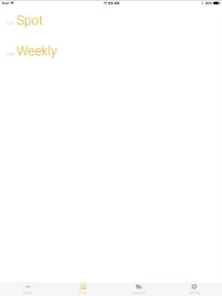 HotSchedules Inventory iPad image 1
