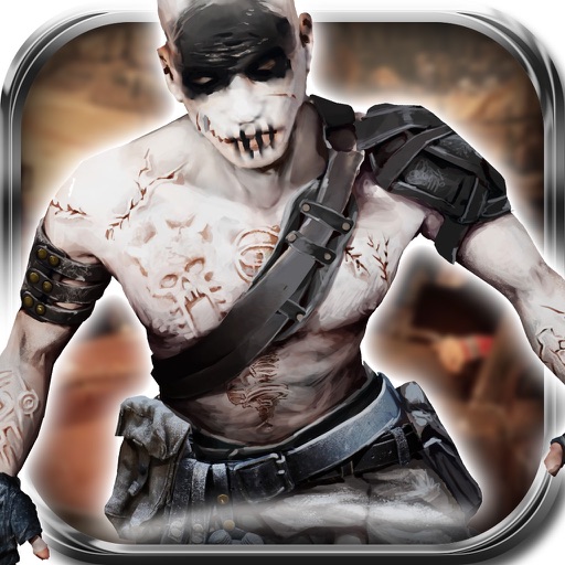 2016 Mad The Max Way Of Death Shooting Games Pro icon