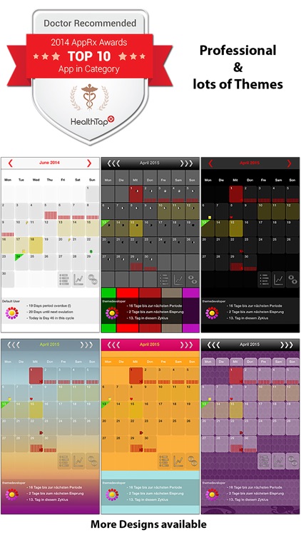 My Days X - Period & Ovulation ™