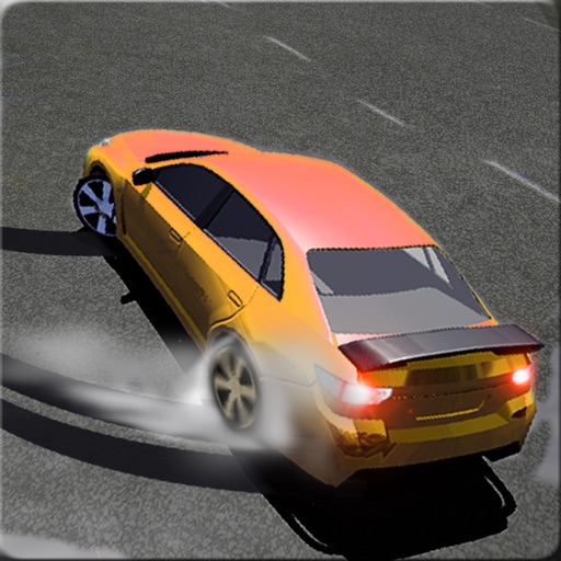 Real Car Drifting Parking Simulator: Stunts Mania Icon