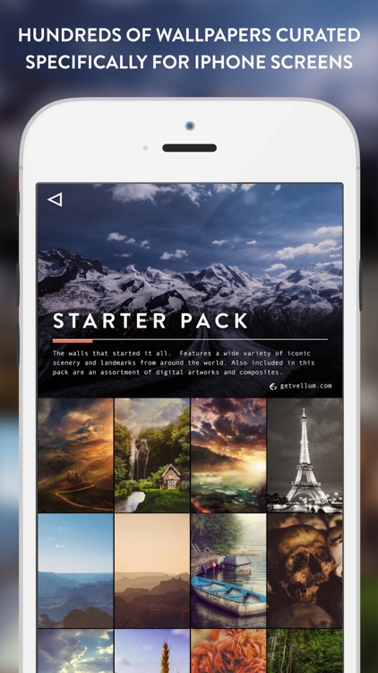Vellum - Artistic Wallpapers and Backgrounds