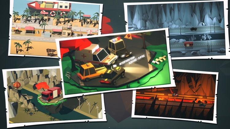 Intervention Squad Drag