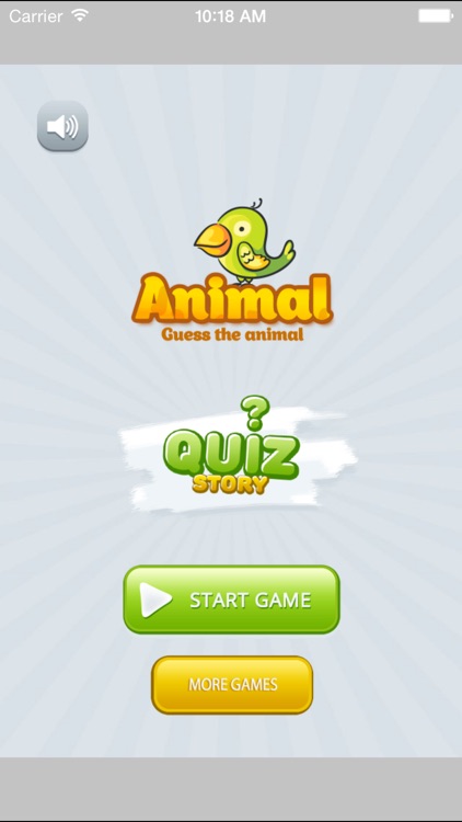 Creatures Educational Quiz