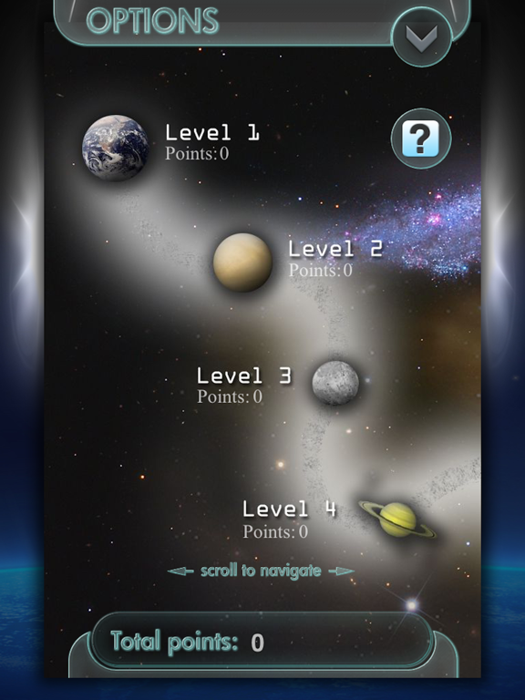 Screenshot #4 pour Space Trip Memory Training Brain Games for Adults