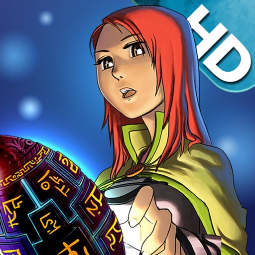 Miriel's Enchanted Mystery HD Icon