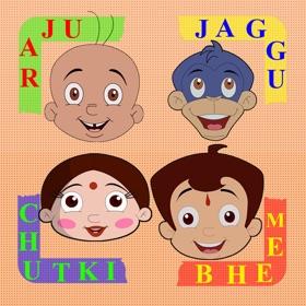 螢幕擷取畫面 (3) Word Puzzles With Bheem