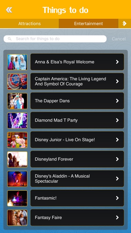 Best App for Disneyland California