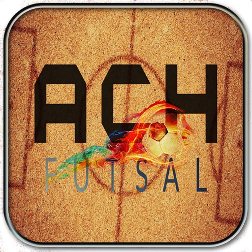 ACH Futsal iOS App