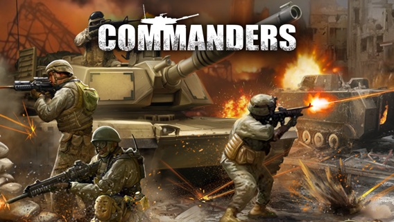 Commandersのおすすめ画像1