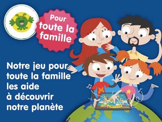 Screenshot #6 pour Planète Terre (premium)