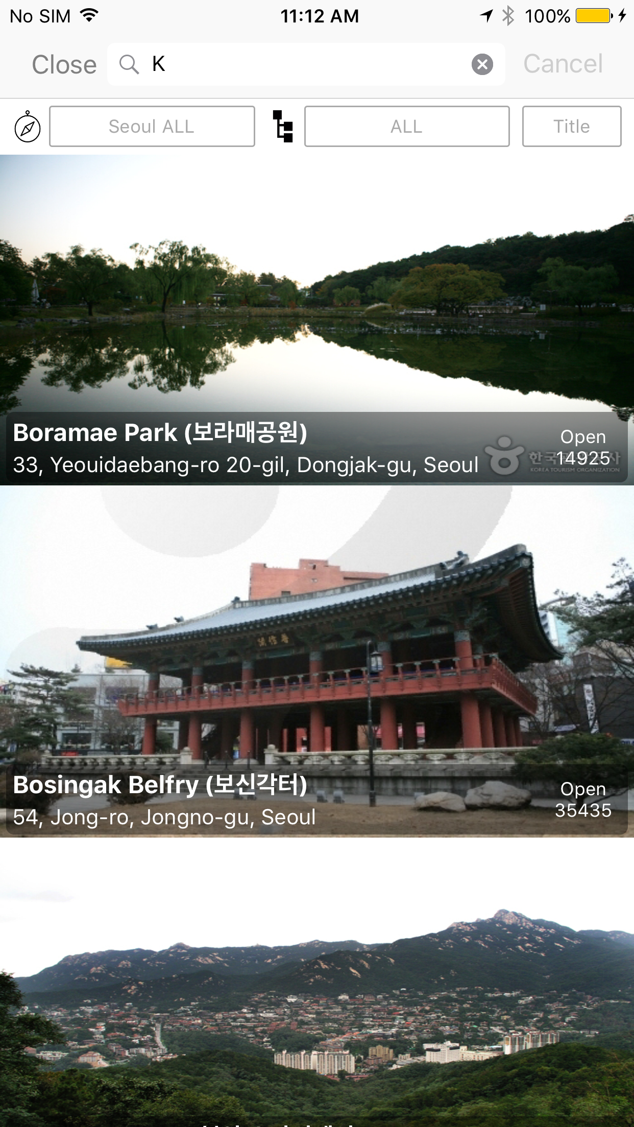 Go to Korea - JTourKorea screenshot 5