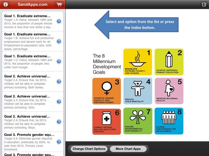 UN Millennium Development Goal