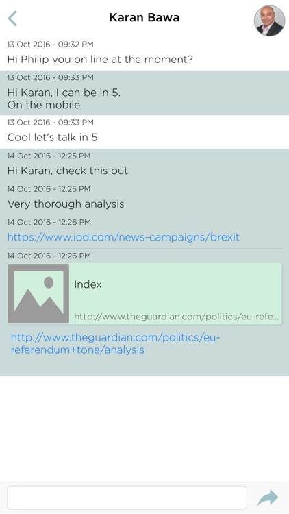 IoD Advance screenshot-4