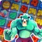 Candy Puzzle Hero Quest - Jewel Match 3 Gems