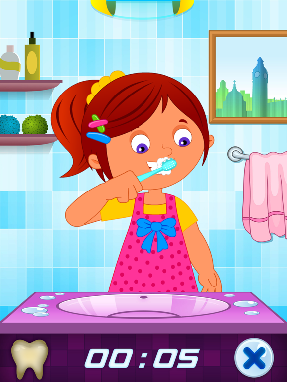 Screenshot #6 pour My Tooth Brush - HD