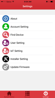 Redback - Smart Energy Manager screenshot 4
