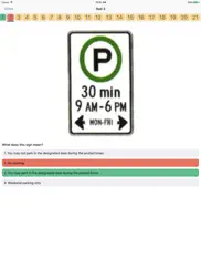 ontario g1 driving theory test free айпад изображения 3
