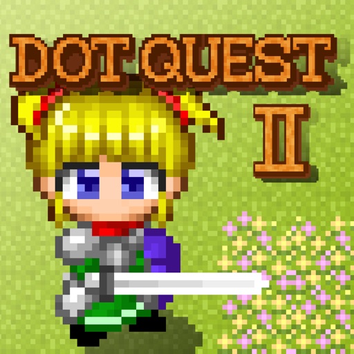 DotQuest2 SP iOS App