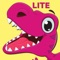 If your kids love Dinosaurs and Jigsaw Puzzles - here is the app they would adore