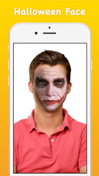Halloween Face Changer - Scary Zombie Face Msqrd