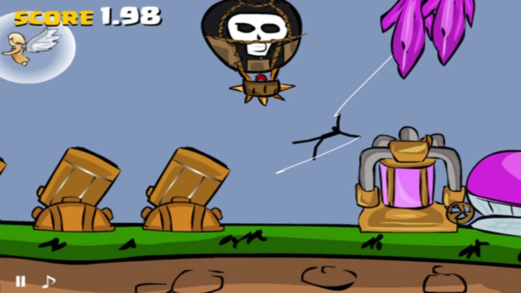 Spider Tribesman Clash － Stickman Edition