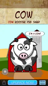 Farm Sounds For Kids screenshot #4 for iPhone