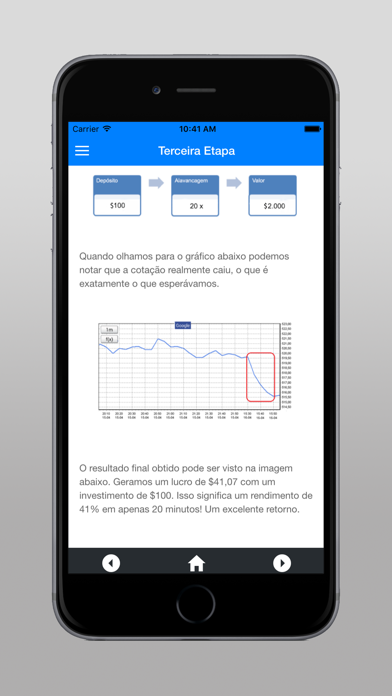 Screenshot #3 pour Negócios Online para Iniciantes