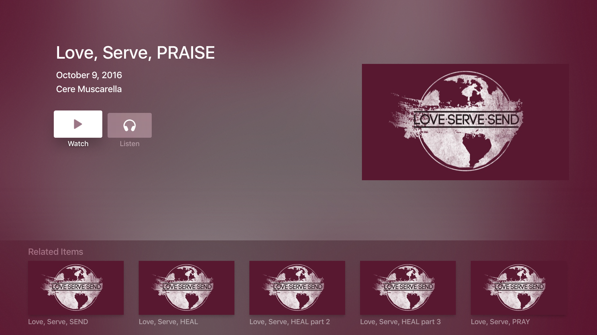Life Foursquare Church