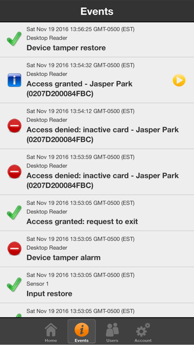 Screenshot #3 pour Cogito Mobile