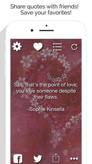 Daily Love Quotes and Sayings for Valentine's Day!(圖2)-速報App