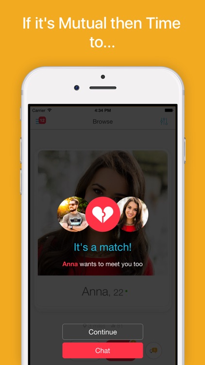 WannaMeet Power – Dating, Chat & Love screenshot-3