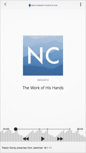 New Covenant Church of God(圖2)-速報App