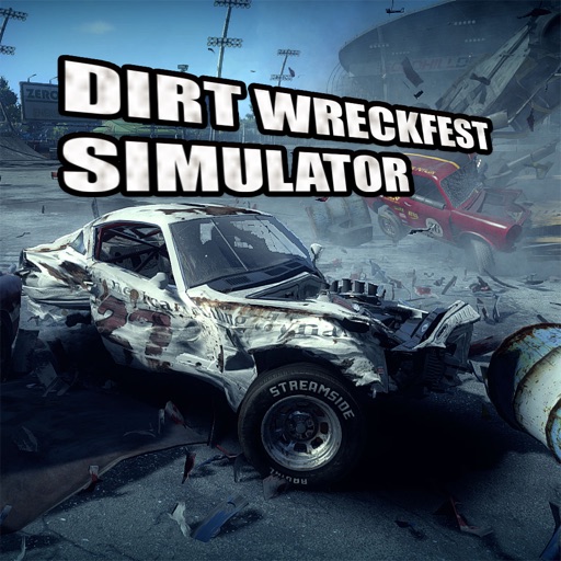 Dirt Wreckfest Demolition Derby Simulator iOS App