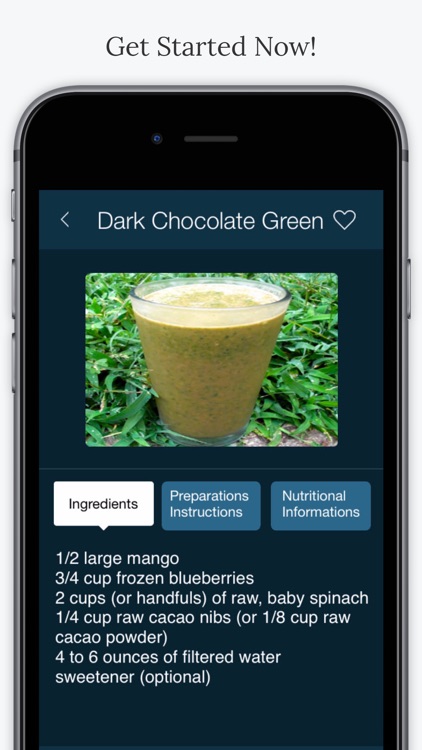 Smoothies. screenshot-3