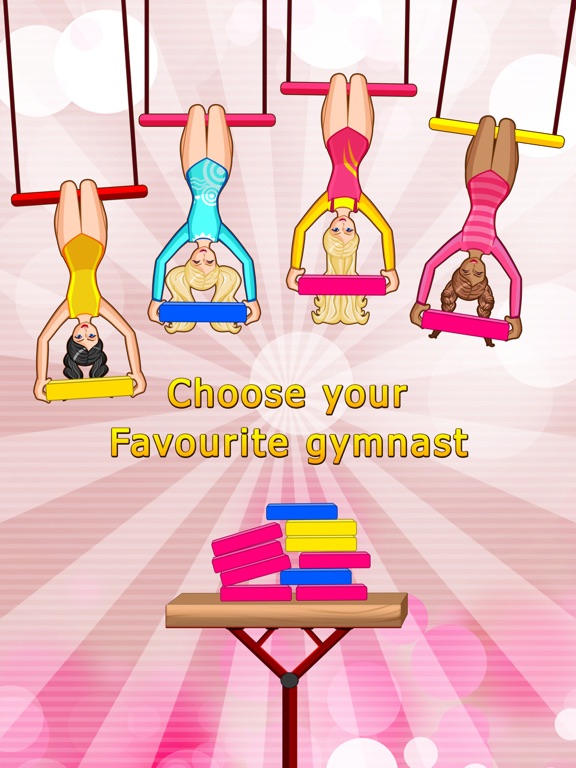 Screenshot #6 pour Amazing Princess Gymnastics Block Drop