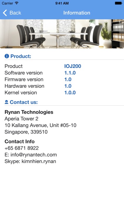 IOJ200 Printer screenshot-4