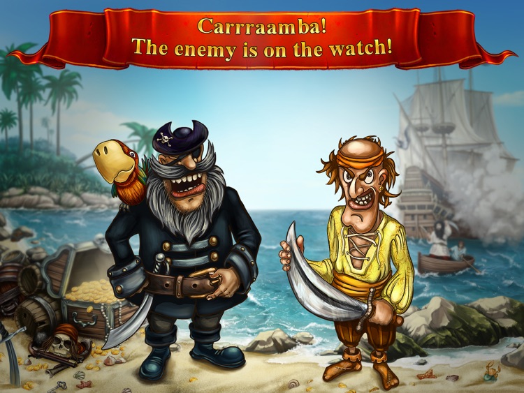 Jackal - The Board game screenshot-3