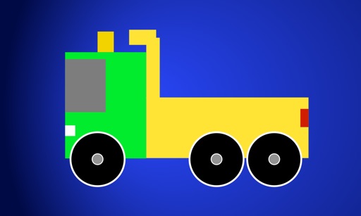 Shape Trucker iOS App