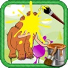 Paint For Kids Game Ice Age Version