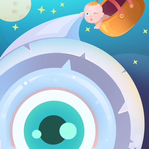 Adorable Adventure - Dress up your baby to explore the fantastic toy world with buddies Icon