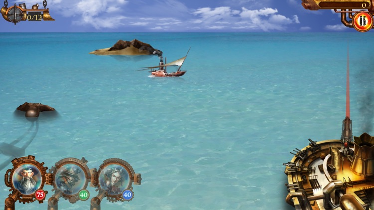 Admiral Nemo screenshot-4